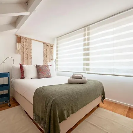 Apartmán The - Pocinho 3 Lisboa