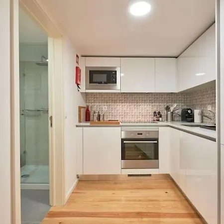 The - Pocinho 3 Apartament