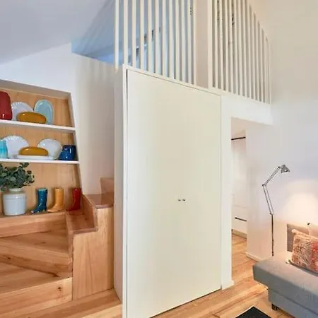 The - Pocinho 3 Apartment Lisbon